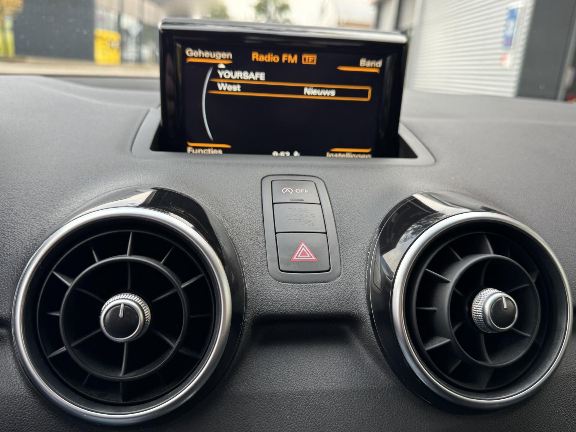 Foto van Audi A1 Sportback