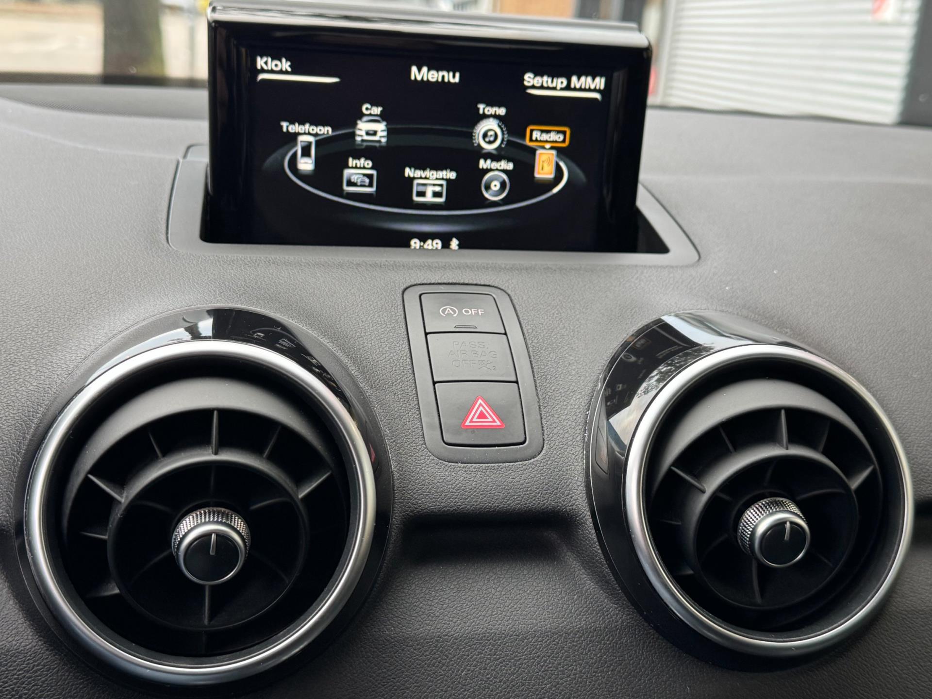 Foto van Audi A1 Sportback