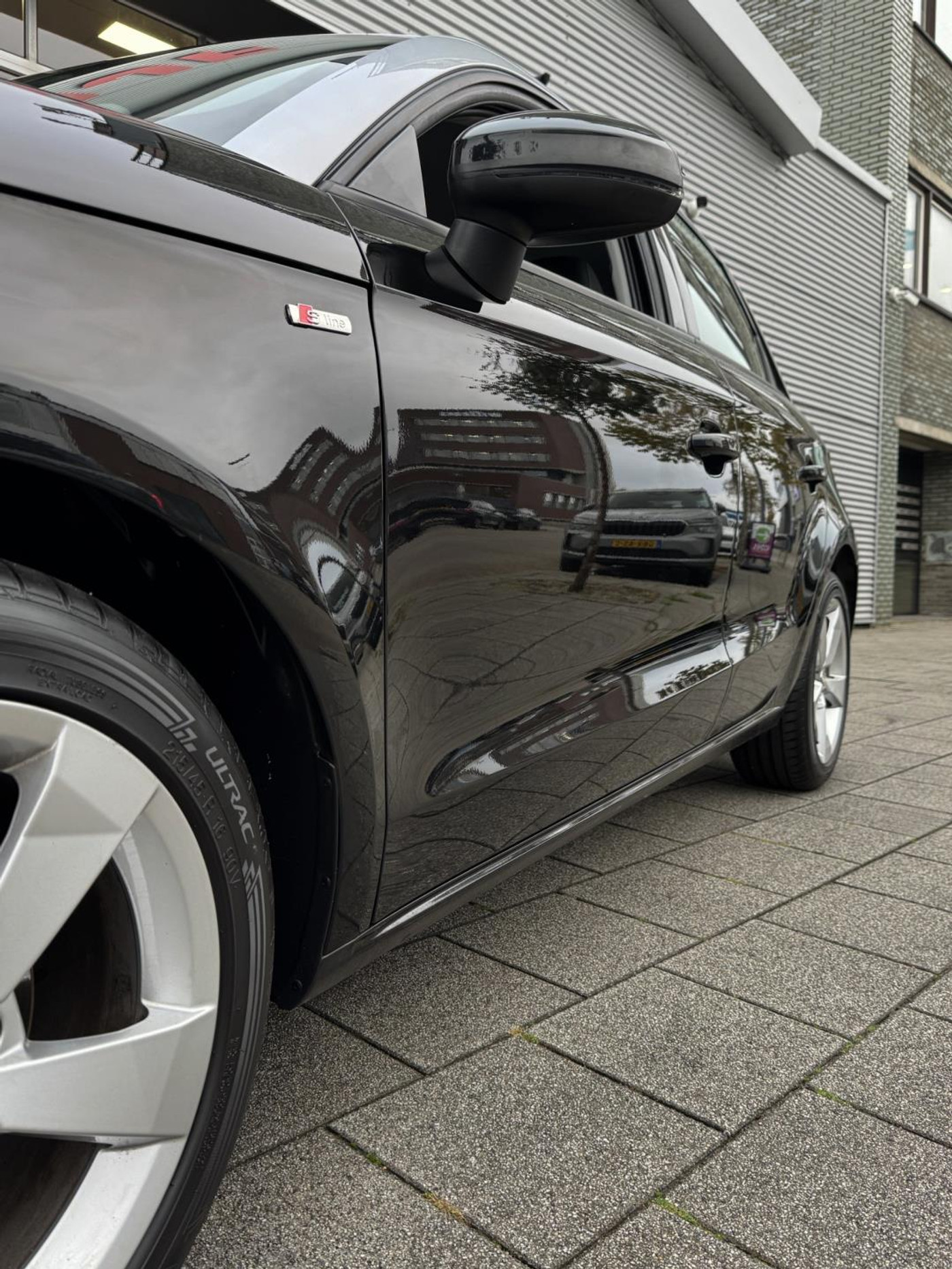 Foto van Audi A1 Sportback
