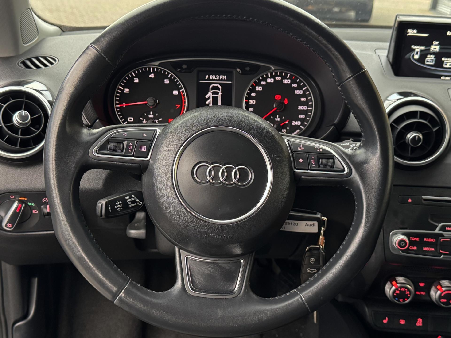Foto van Audi A1 Sportback