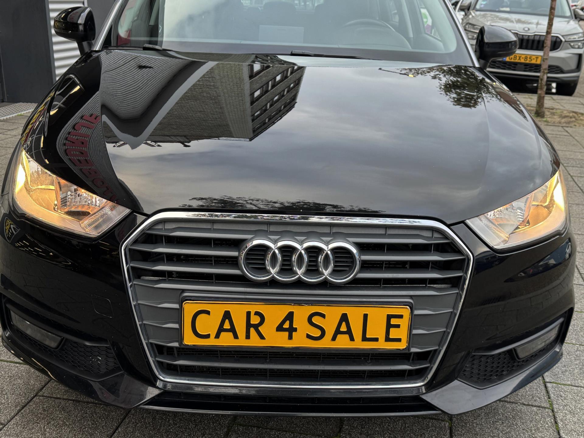Foto van Audi A1 Sportback