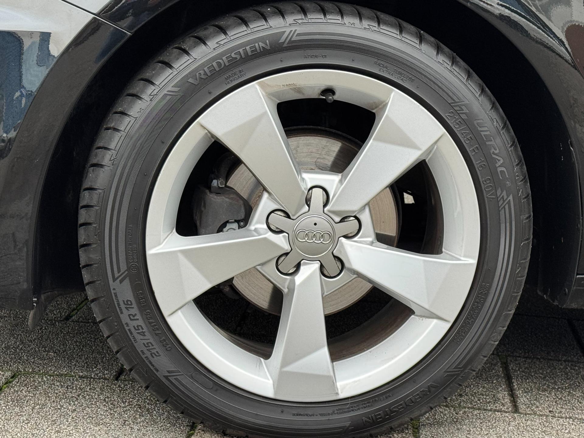 Foto van Audi A1 Sportback