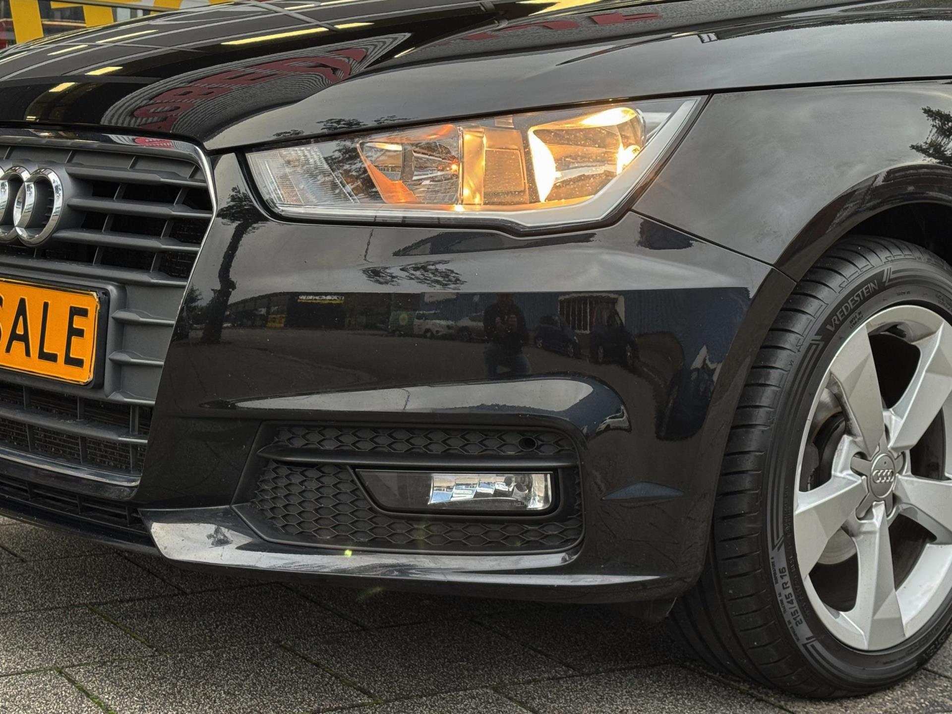 Foto van Audi A1 Sportback