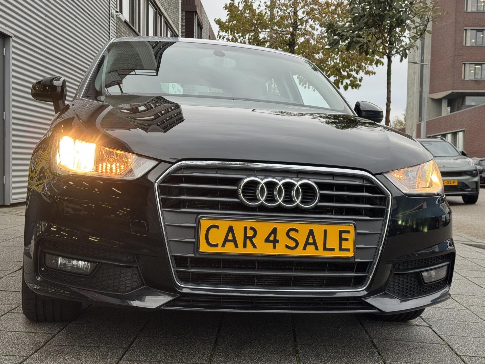 Foto van Audi A1 Sportback