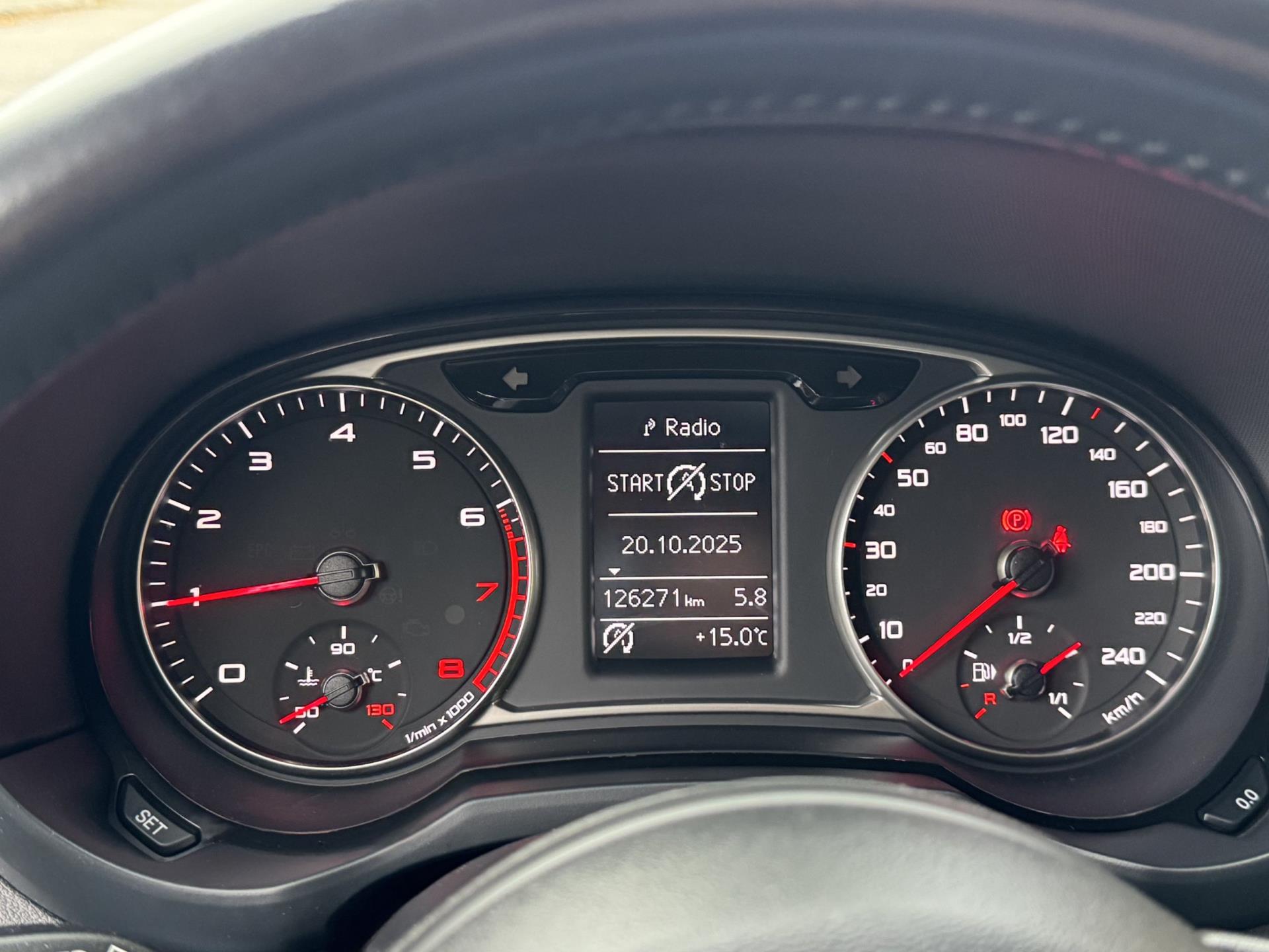 Foto van Audi A1 Sportback