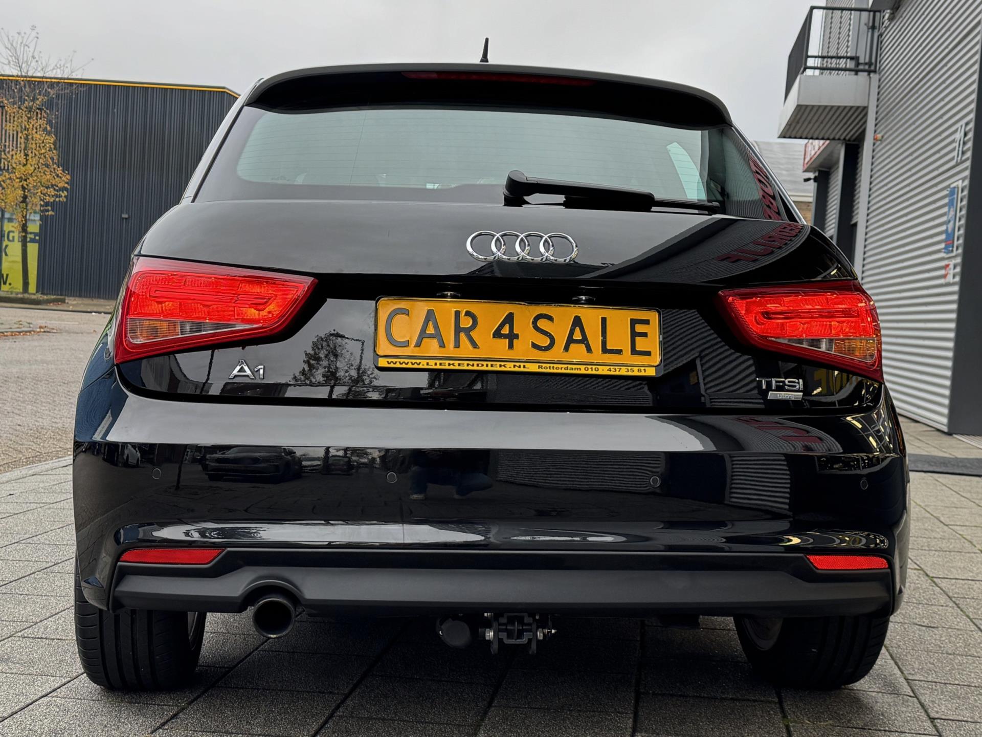 Foto van Audi A1 Sportback
