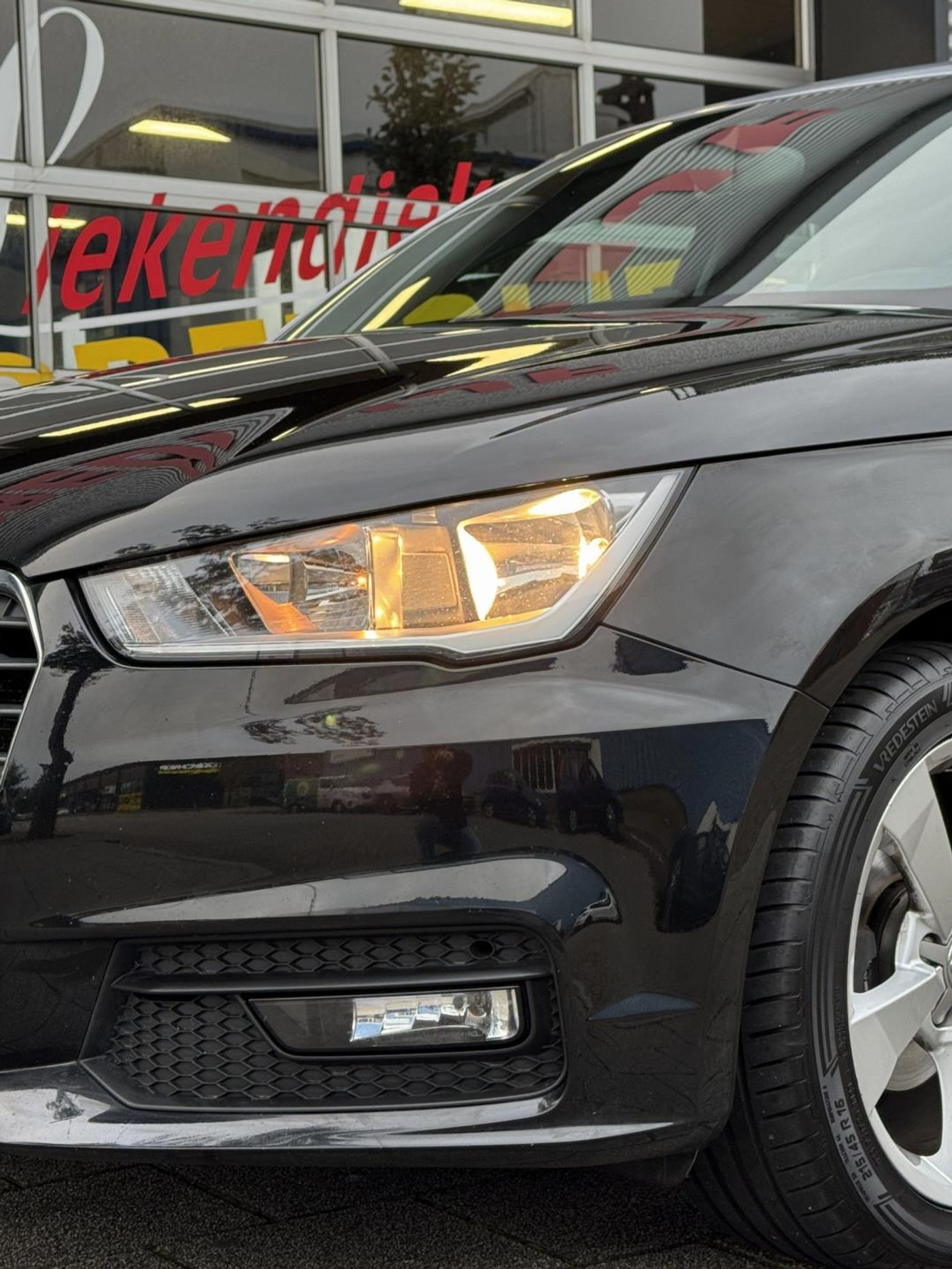 Foto van Audi A1 Sportback