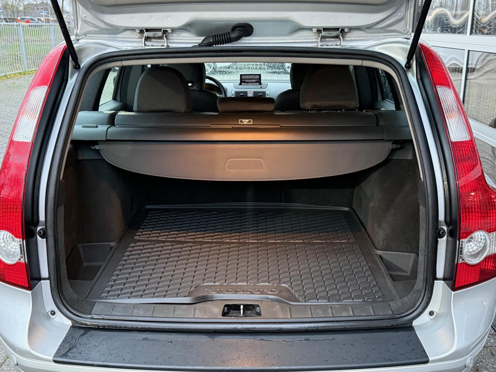 Foto van Volvo V50