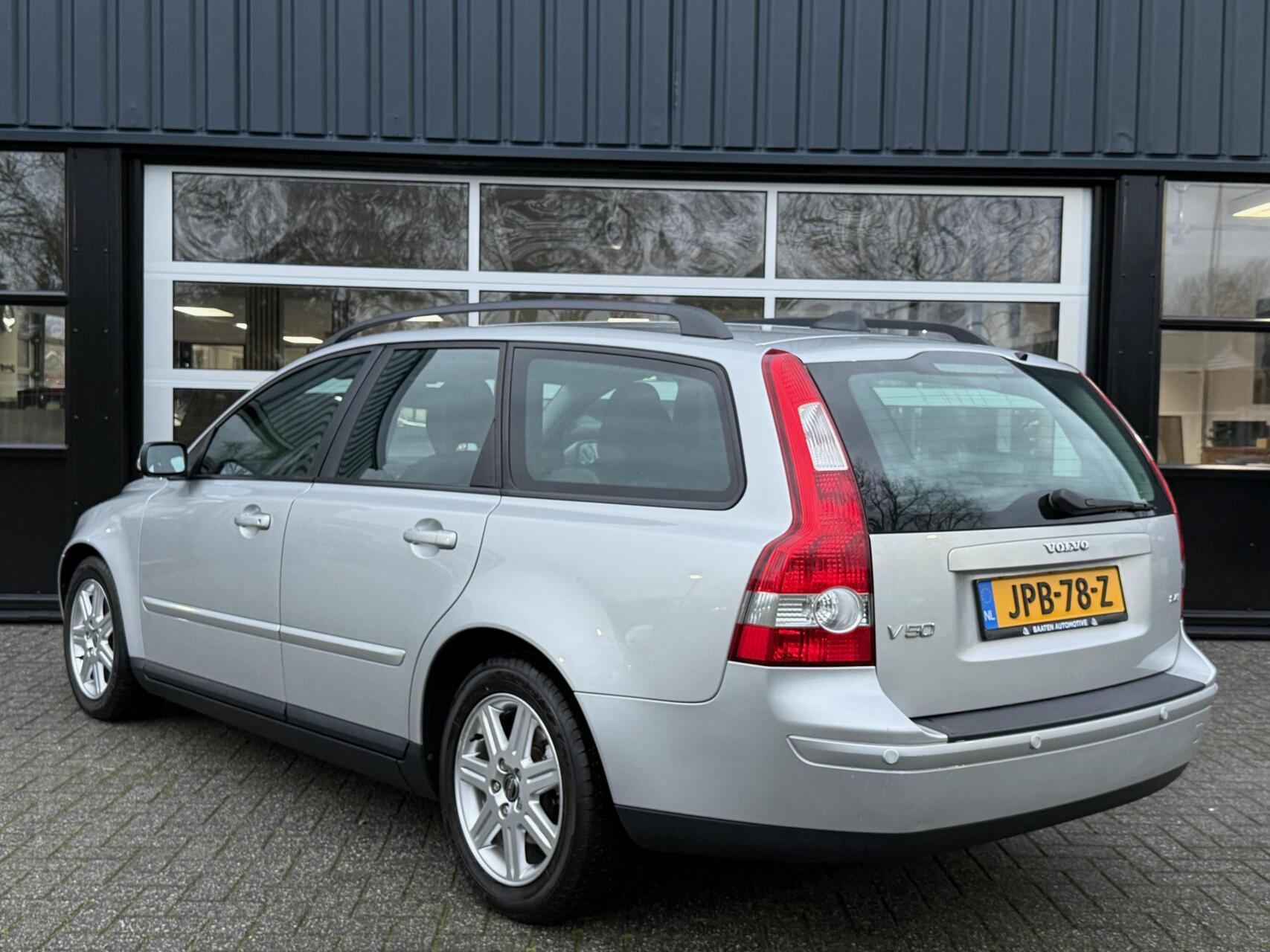 Foto van Volvo V50