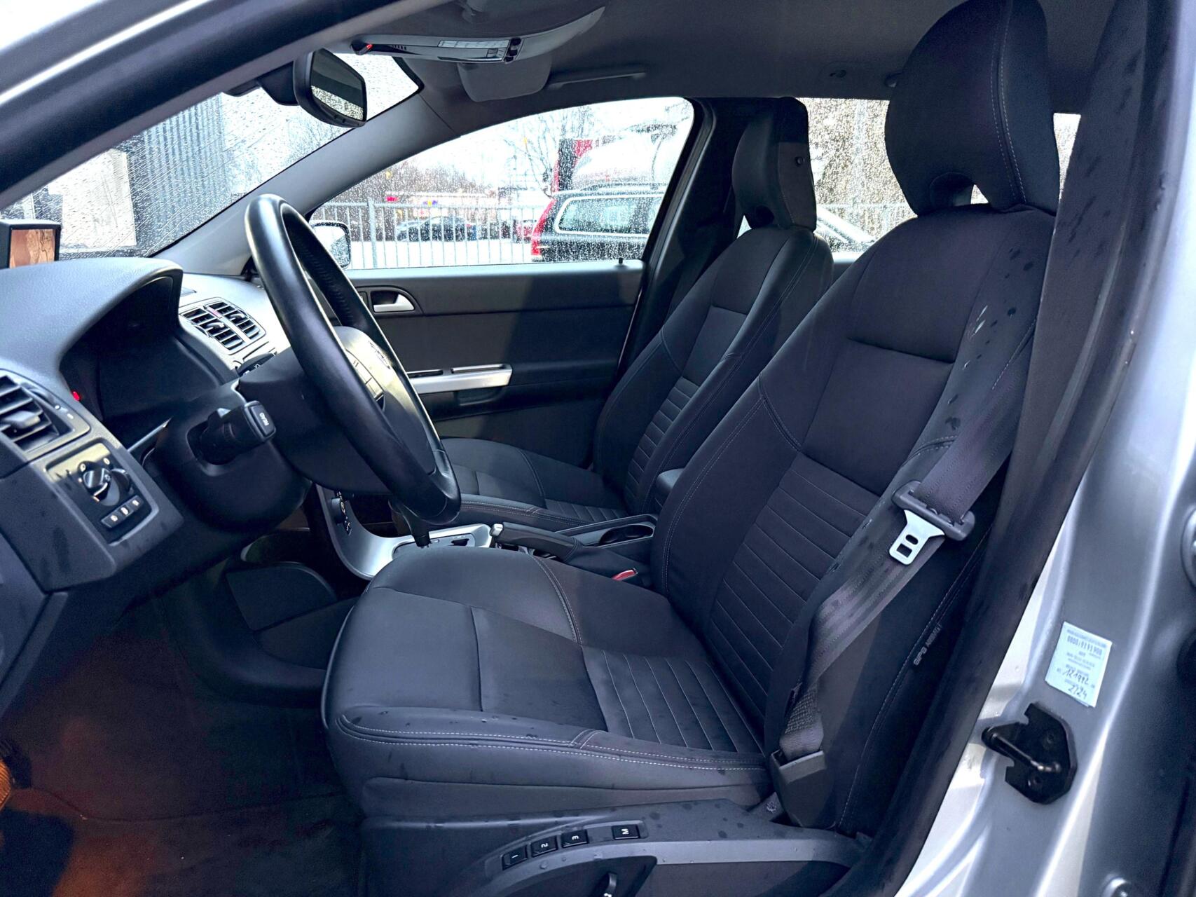 Foto van Volvo V50