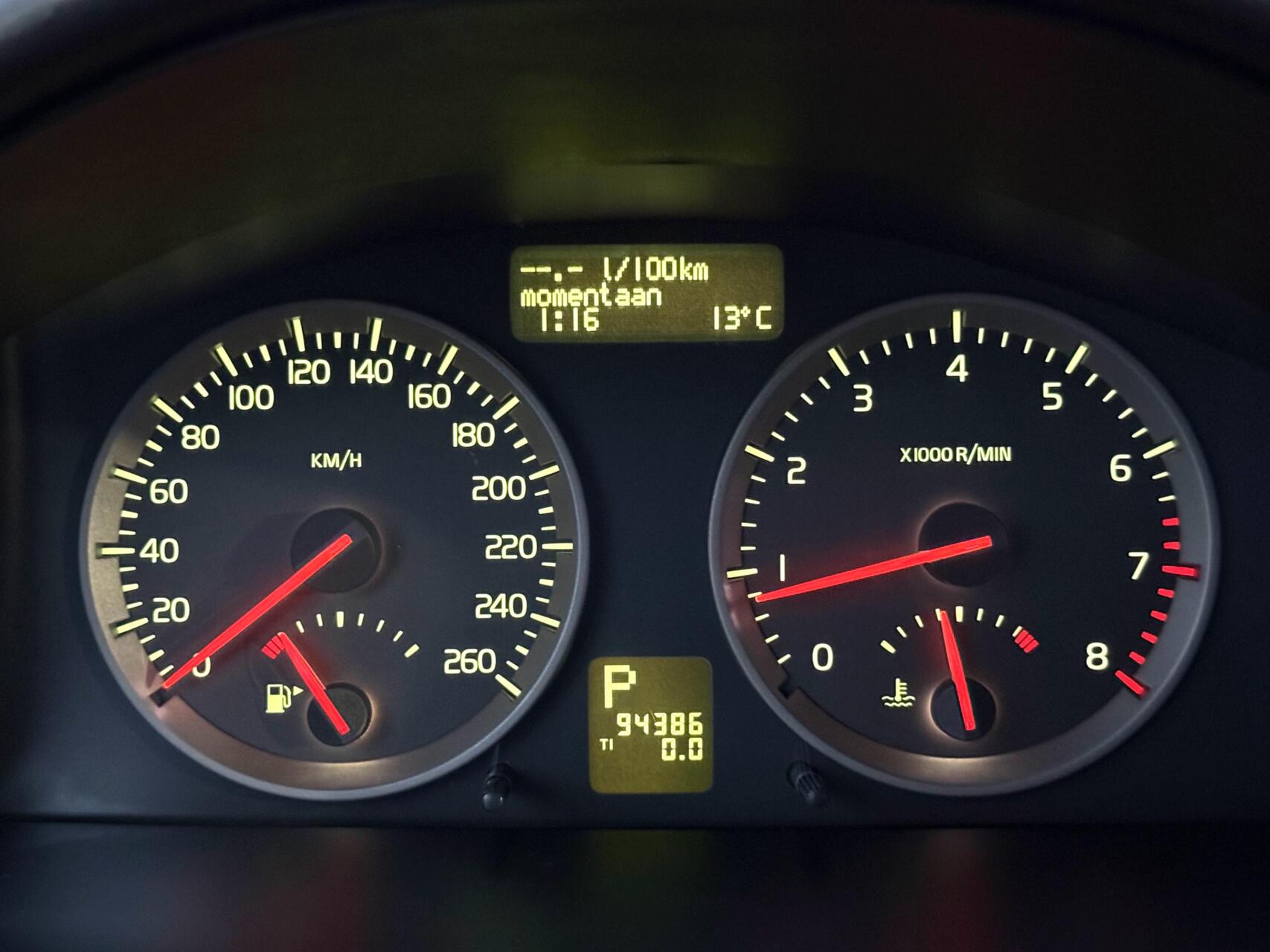 Foto van Volvo V50