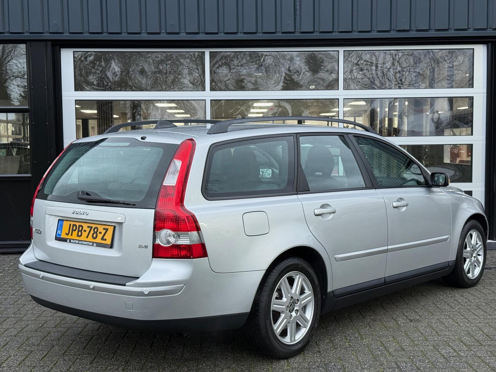 Foto van Volvo V50