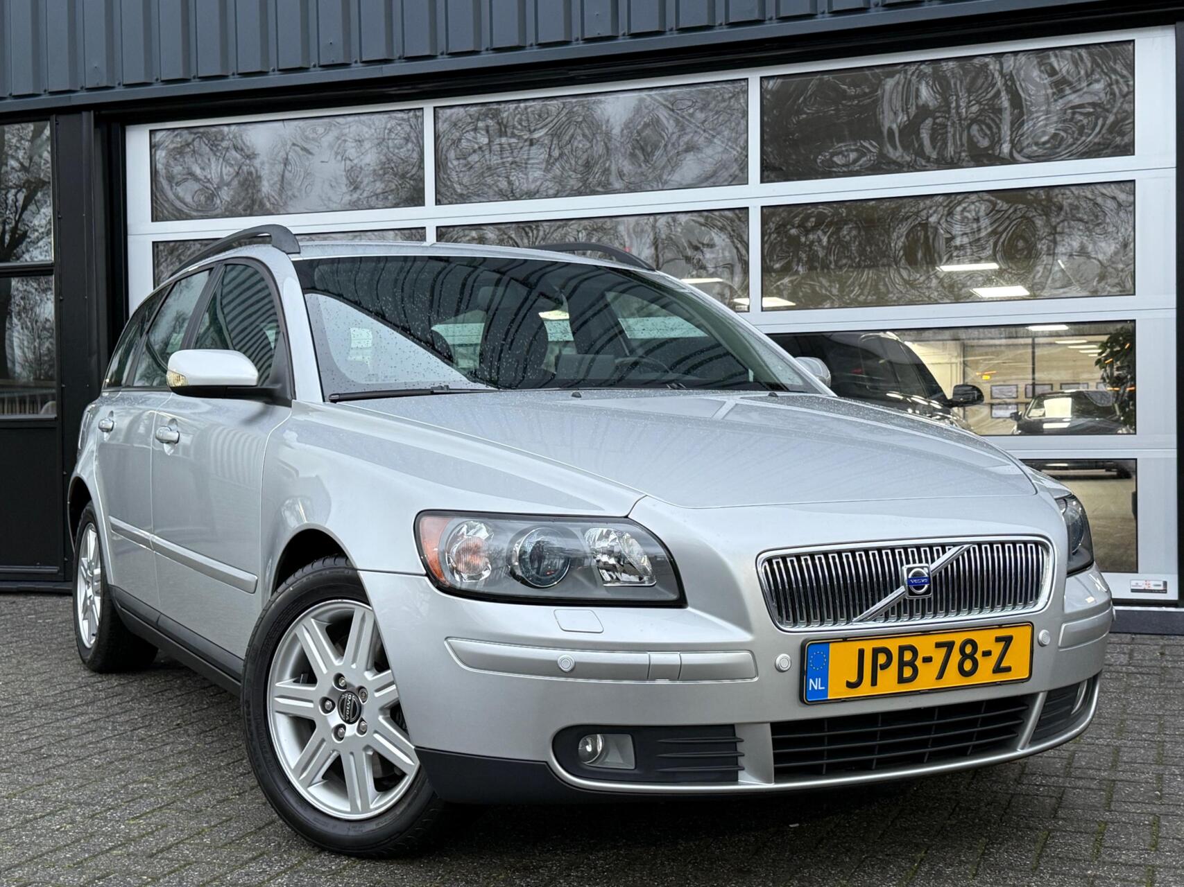 Foto van Volvo V50