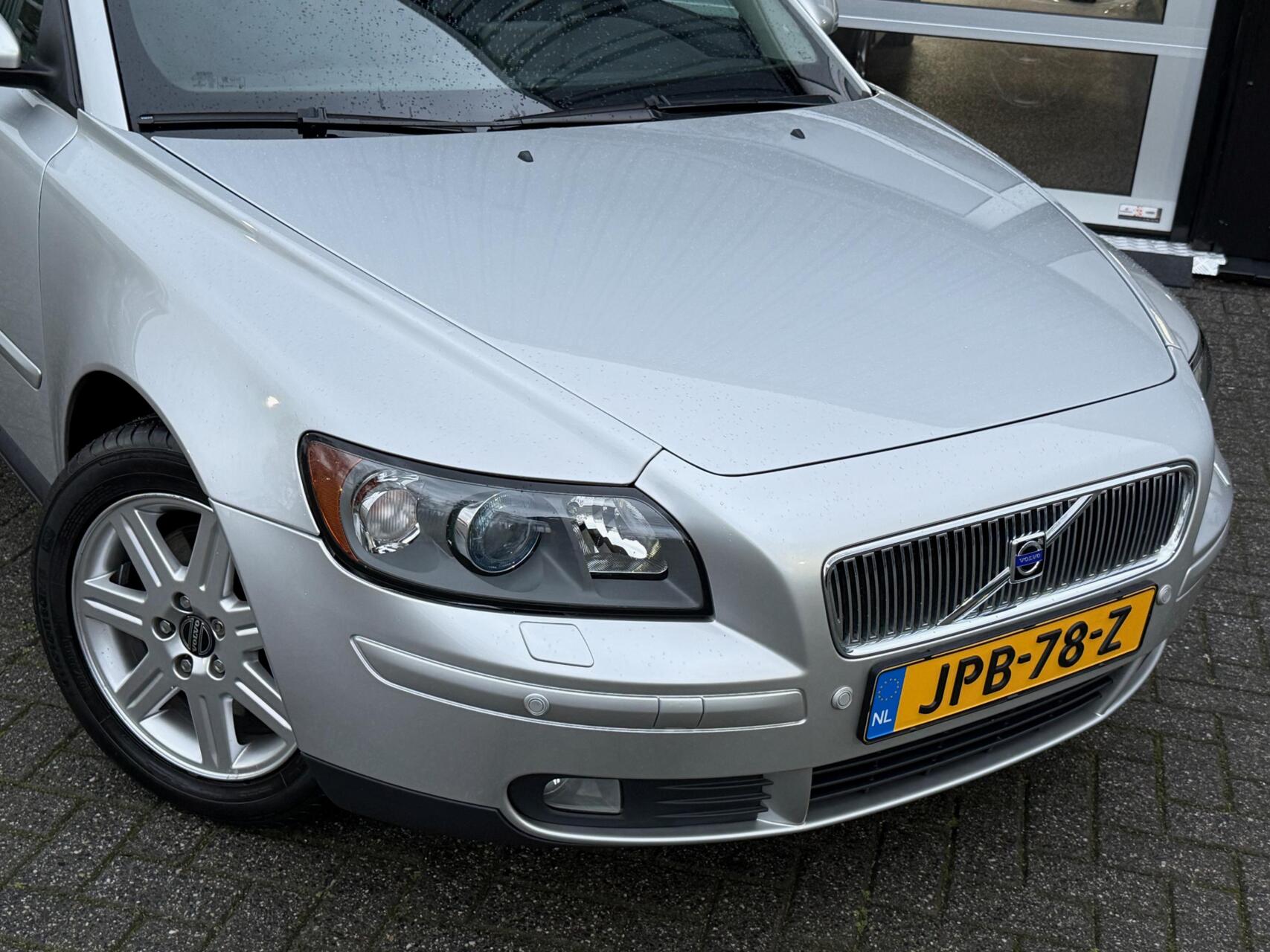 Foto van Volvo V50