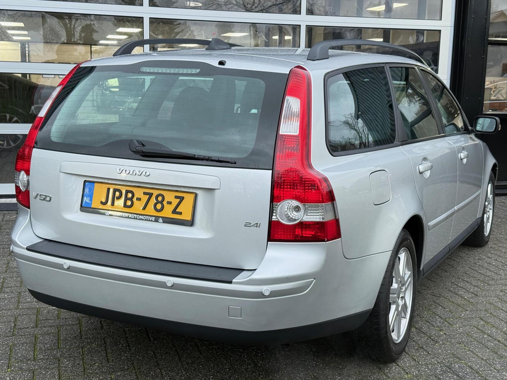 Foto van Volvo V50