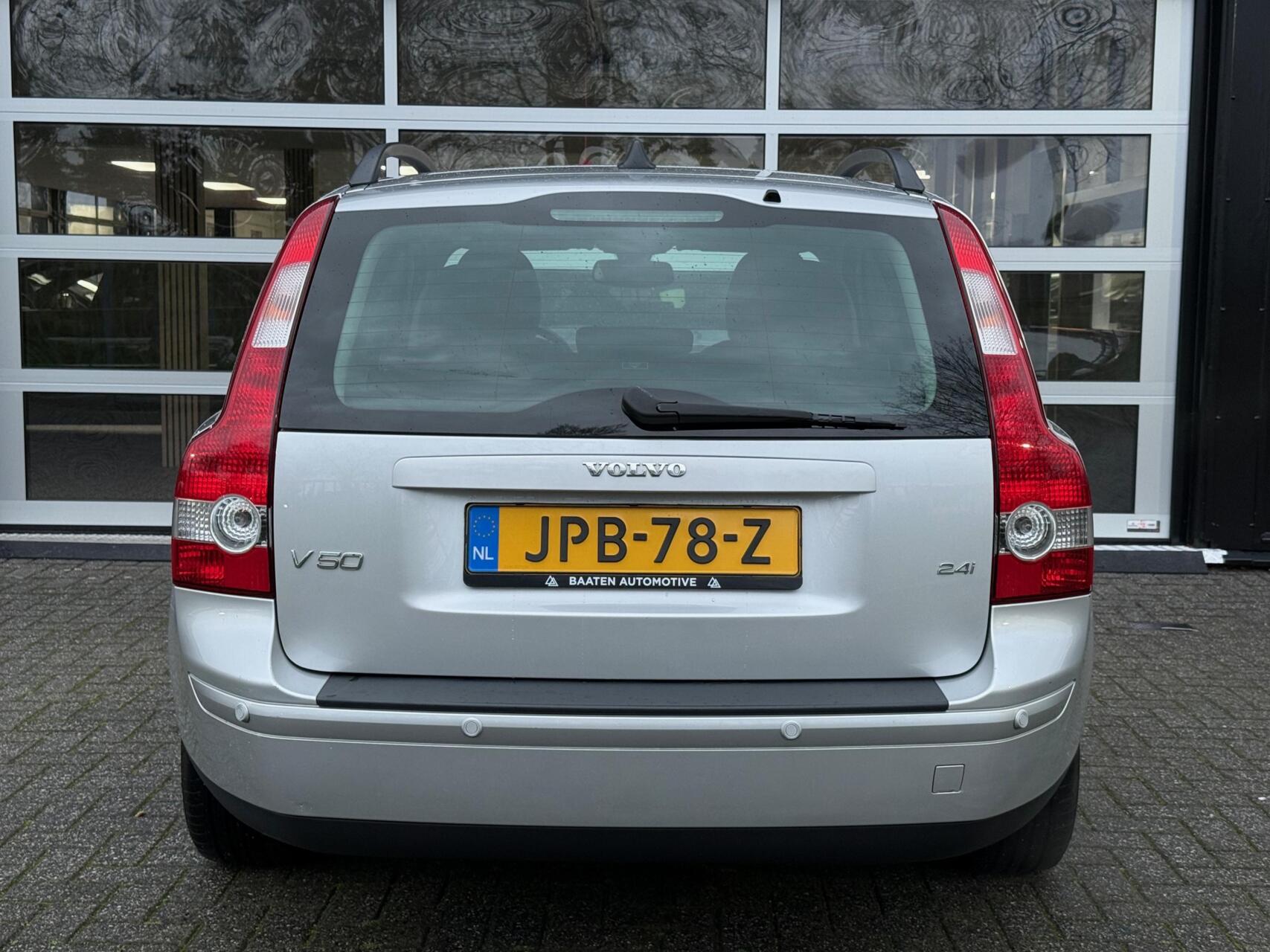 Foto van Volvo V50