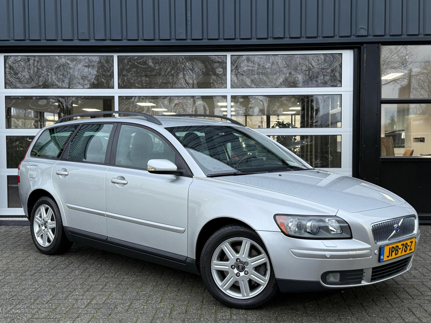 Foto van Volvo V50