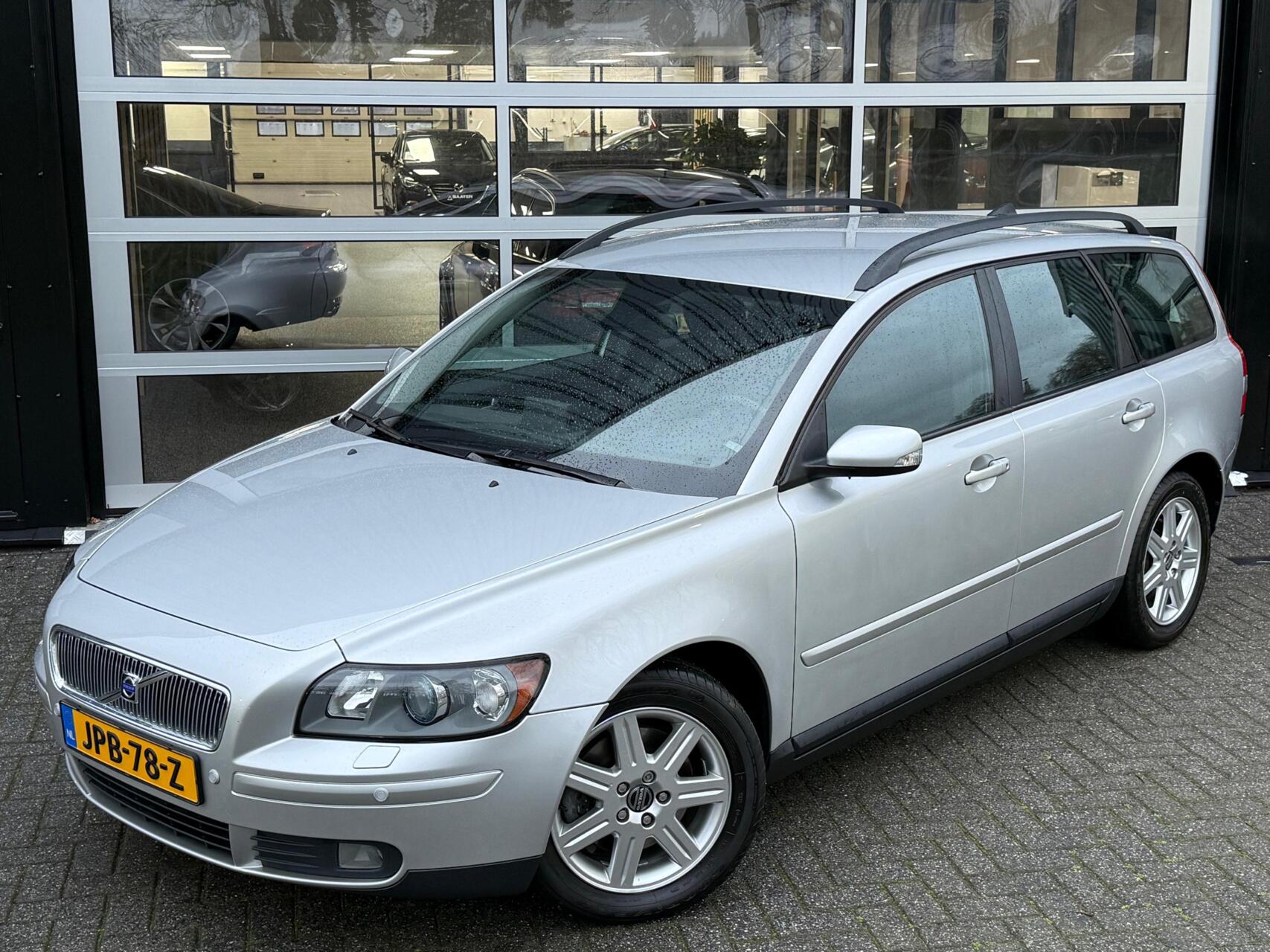 Foto van Volvo V50