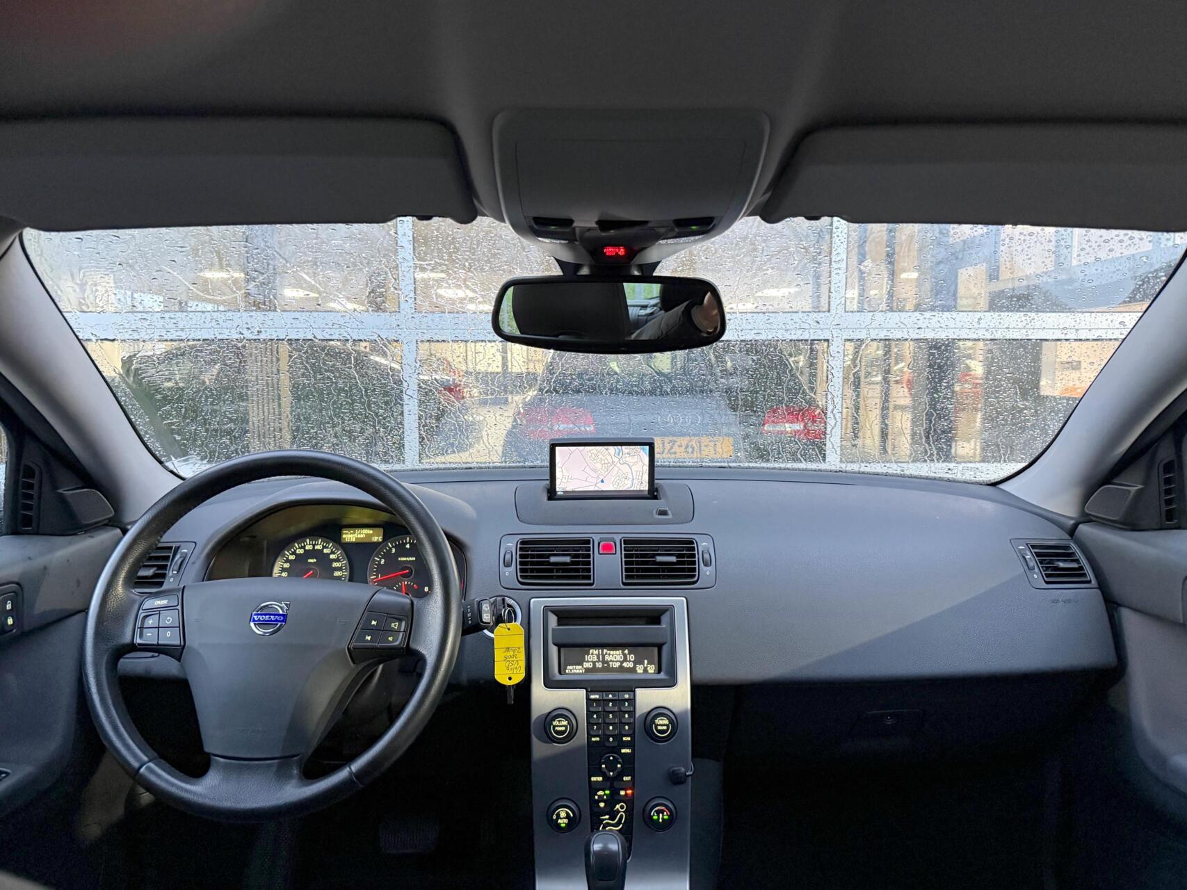 Foto van Volvo V50