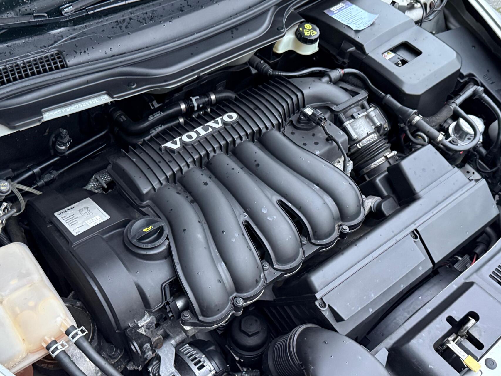 Foto van Volvo V50