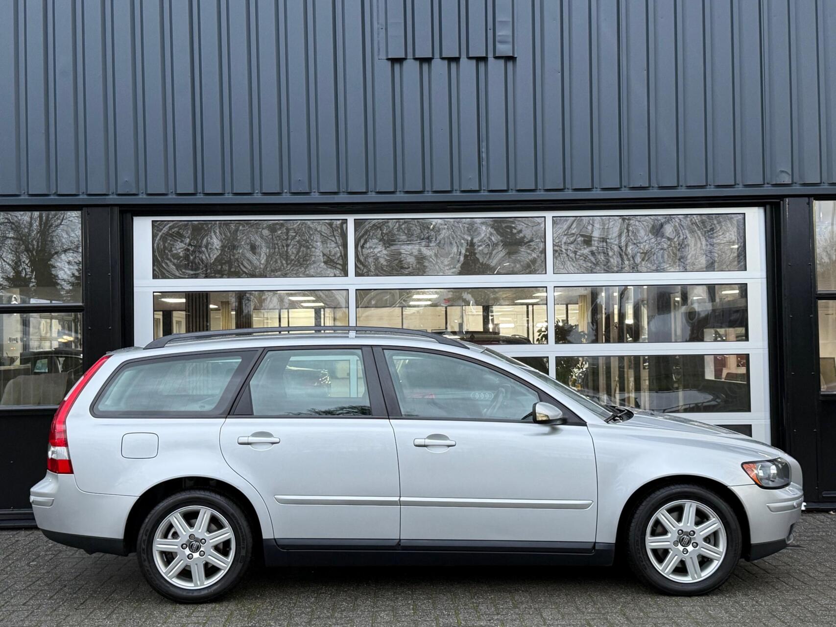 Foto van Volvo V50
