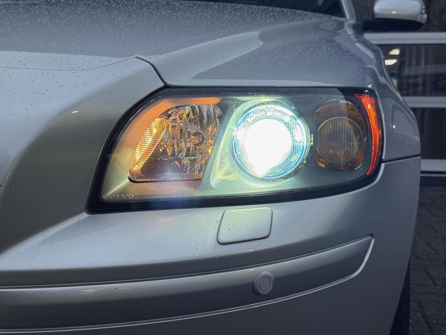 Foto van Volvo V50