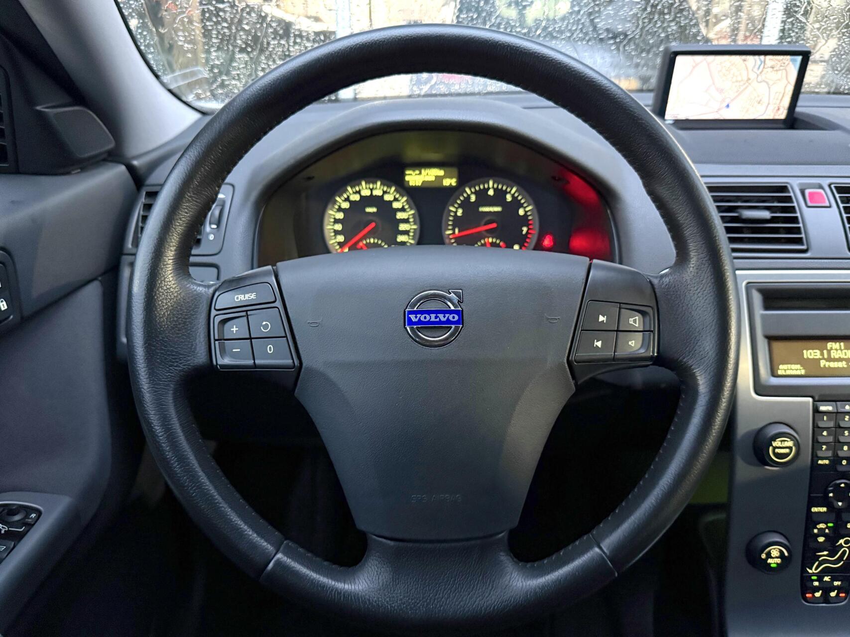 Foto van Volvo V50