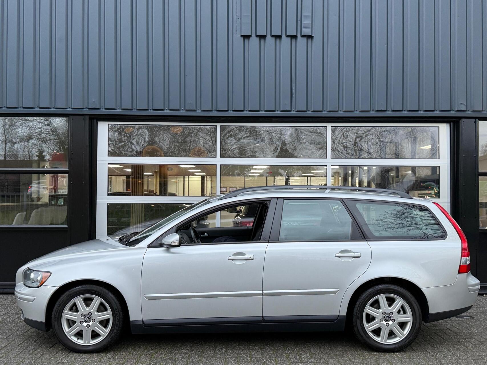 Foto van Volvo V50
