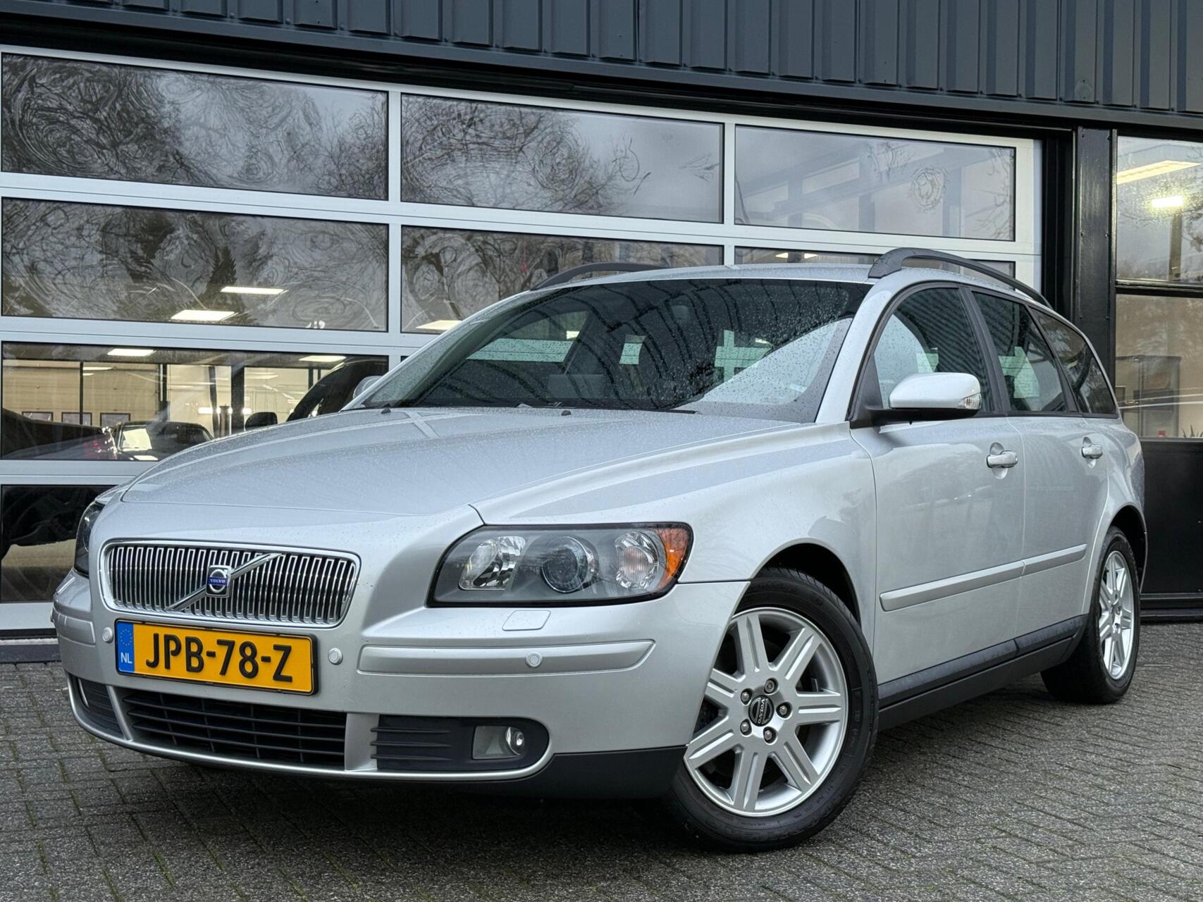 Foto van Volvo V50