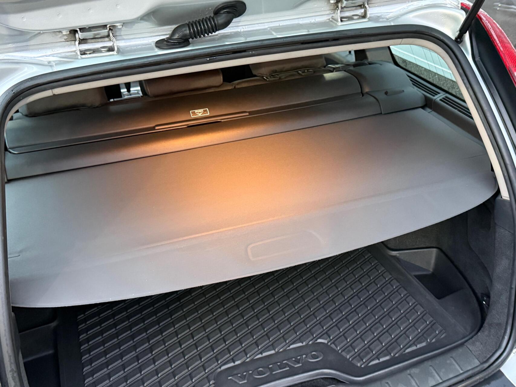 Foto van Volvo V50
