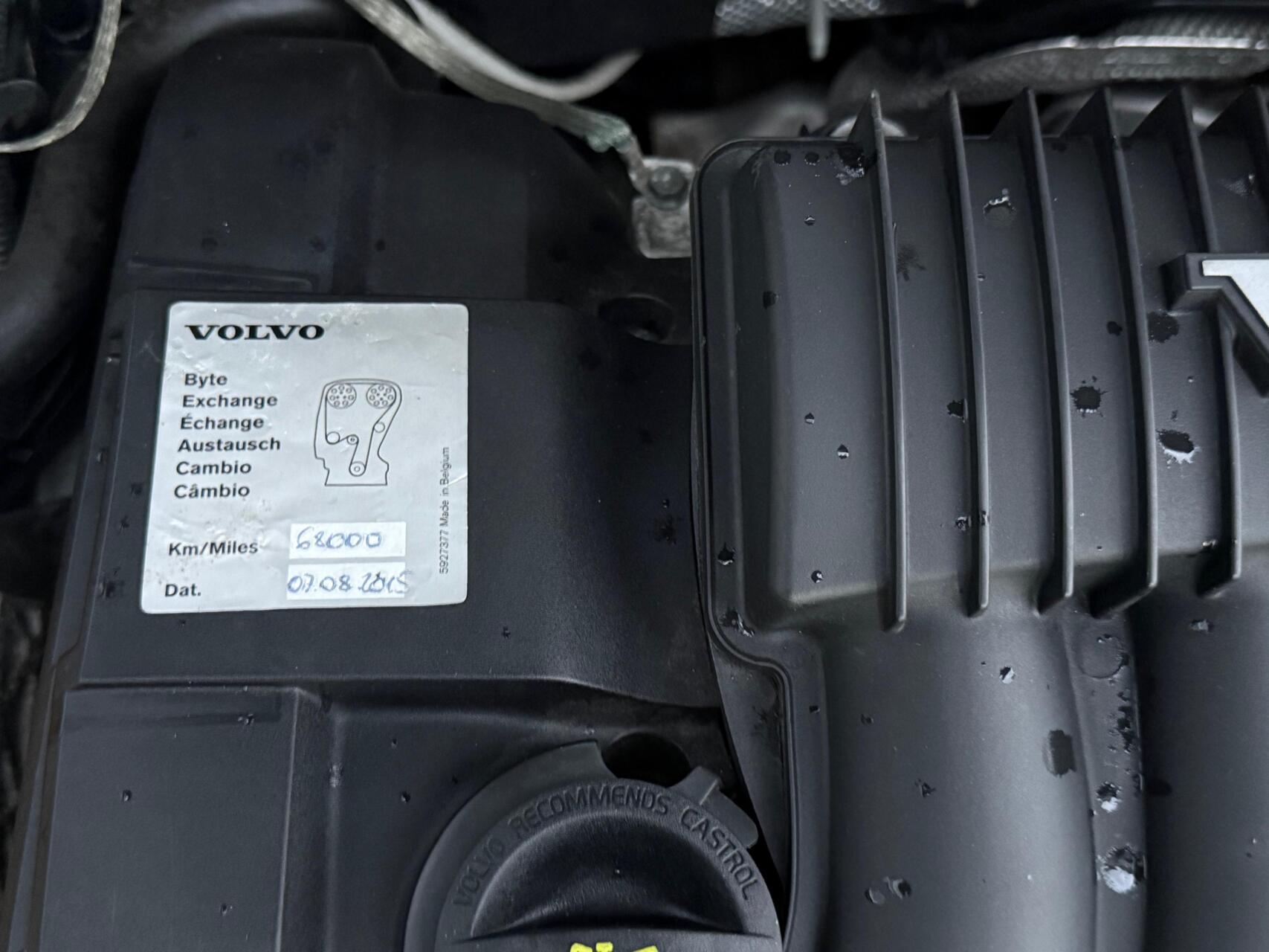 Foto van Volvo V50