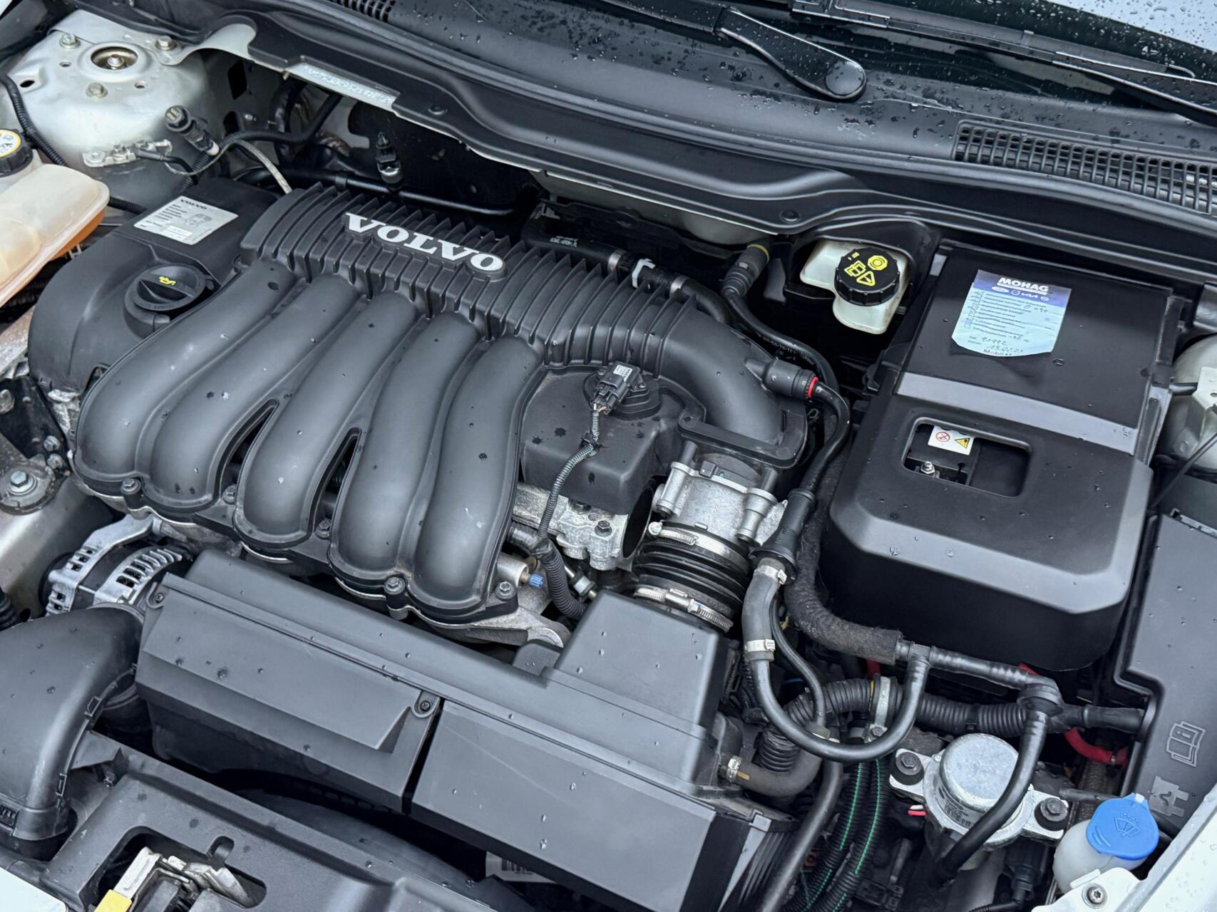 Foto van Volvo V50