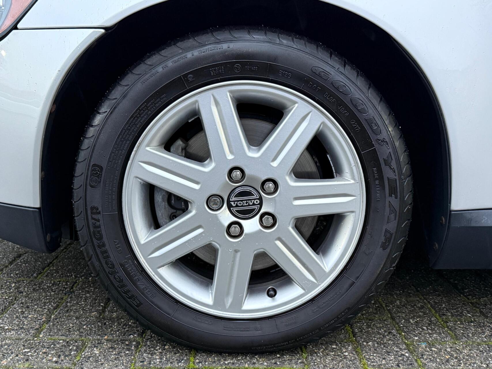 Foto van Volvo V50