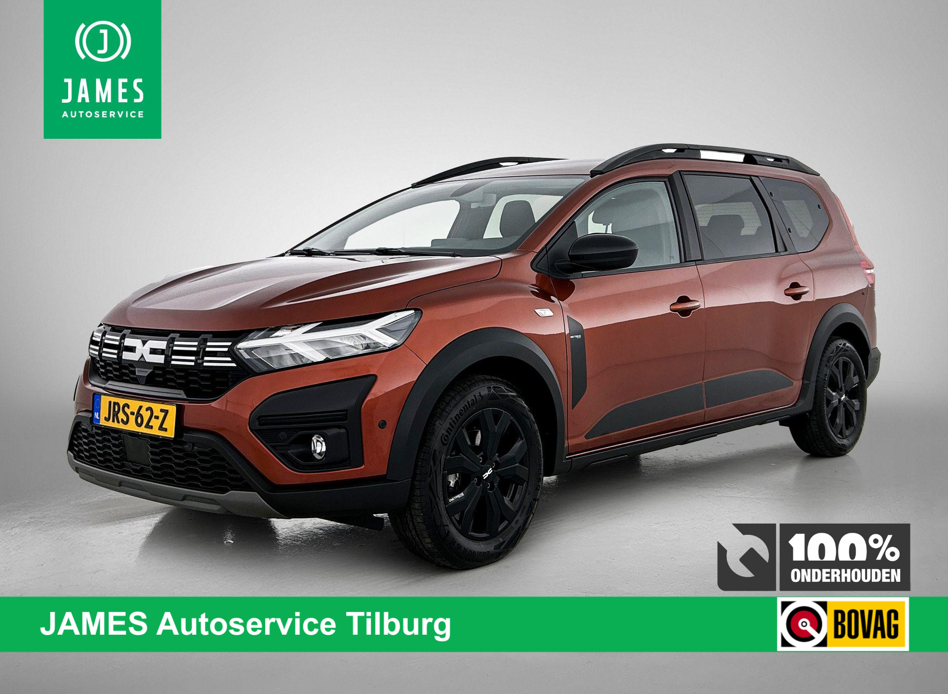 Foto van DACIA JOGGER