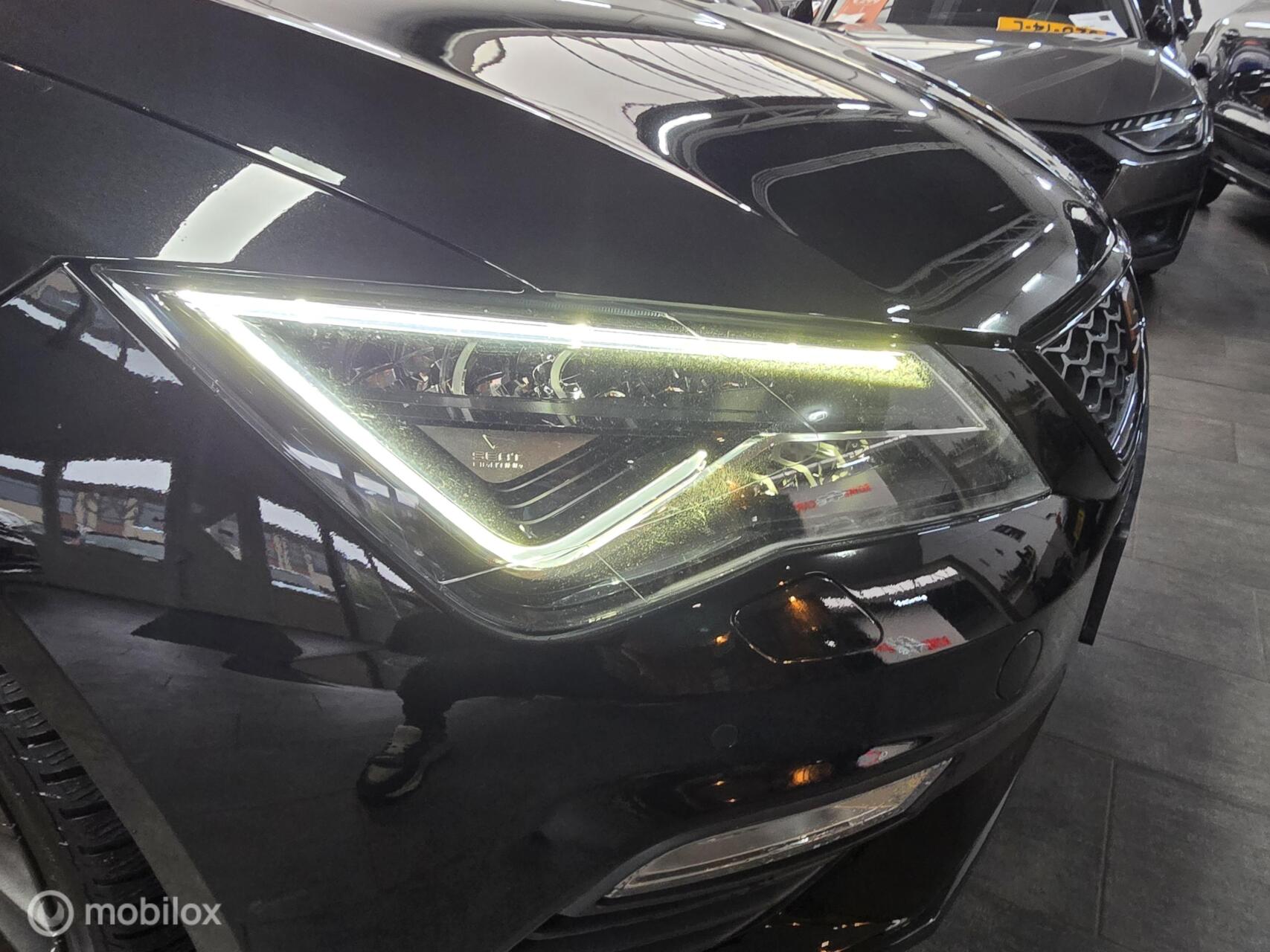 Foto van Seat Leon