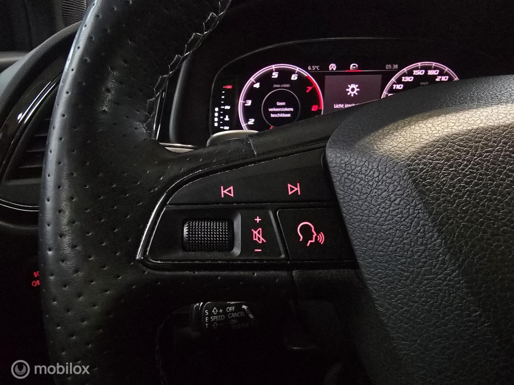 Foto van Seat Leon
