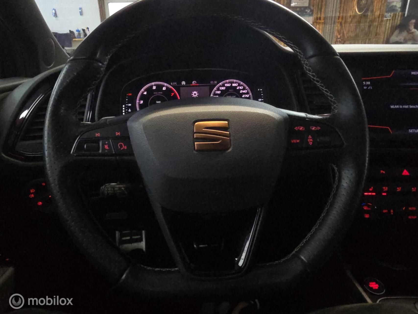 Foto van Seat Leon