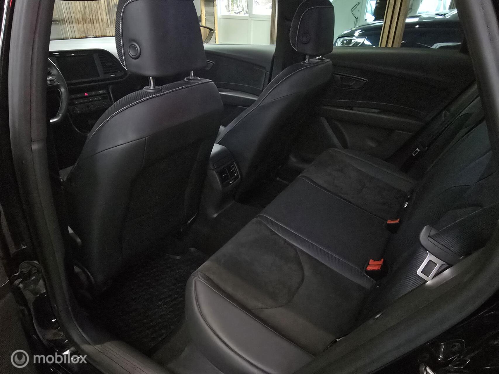 Foto van Seat Leon