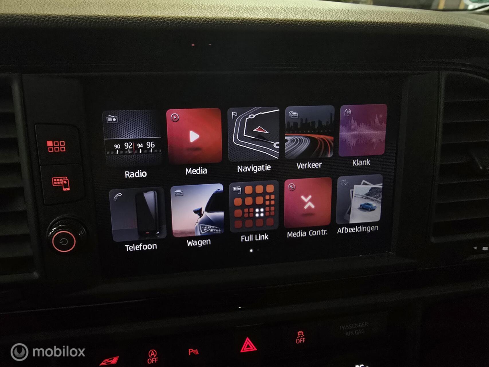 Foto van Seat Leon