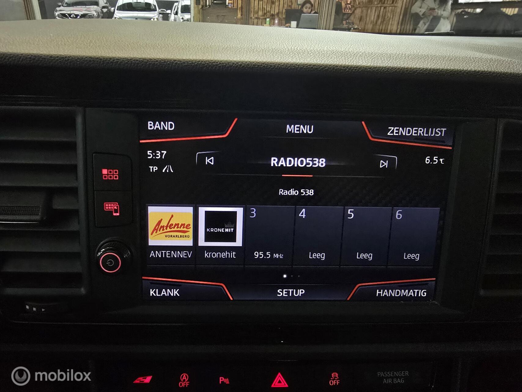 Foto van Seat Leon