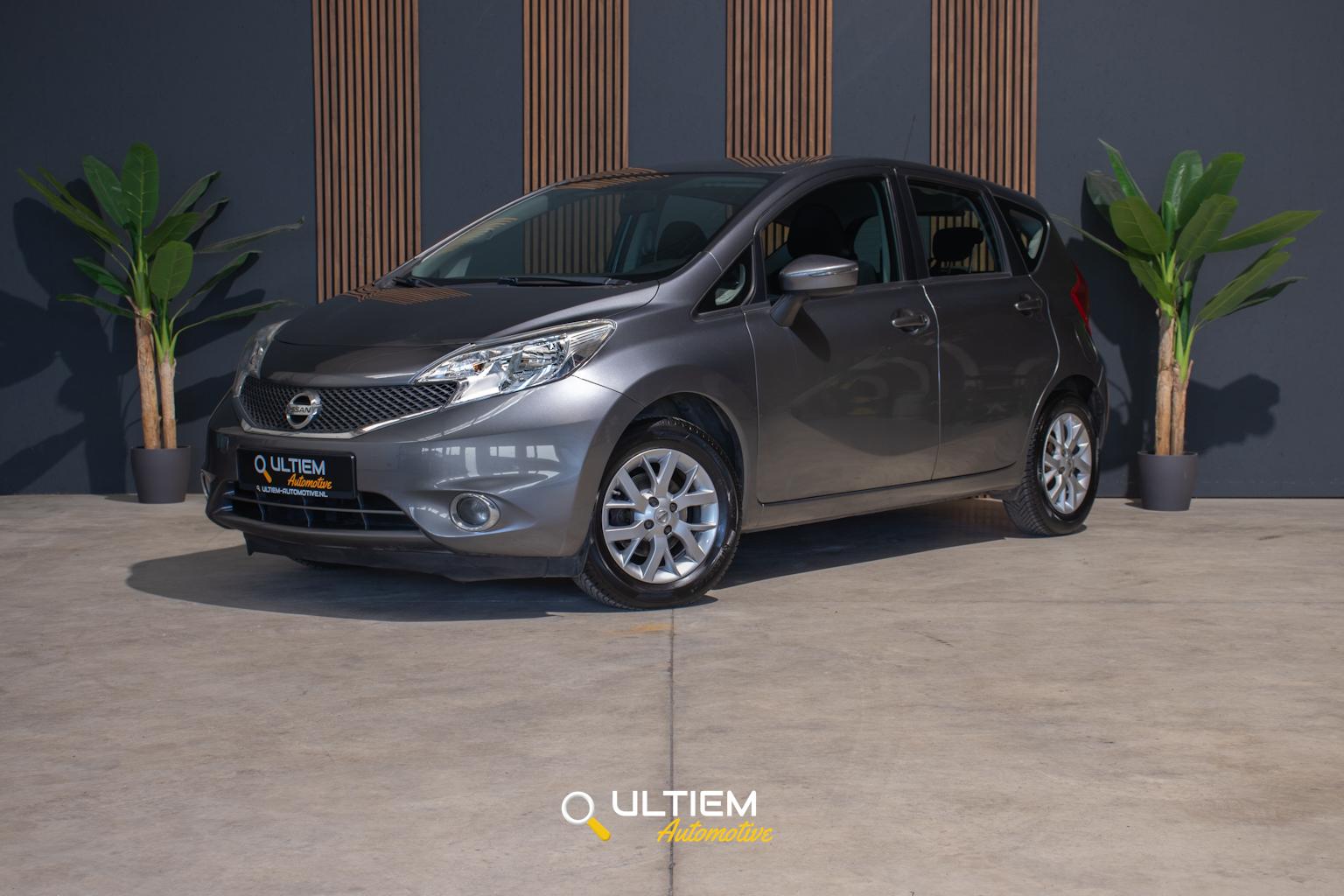 Foto van NISSAN NISSAN NOTE