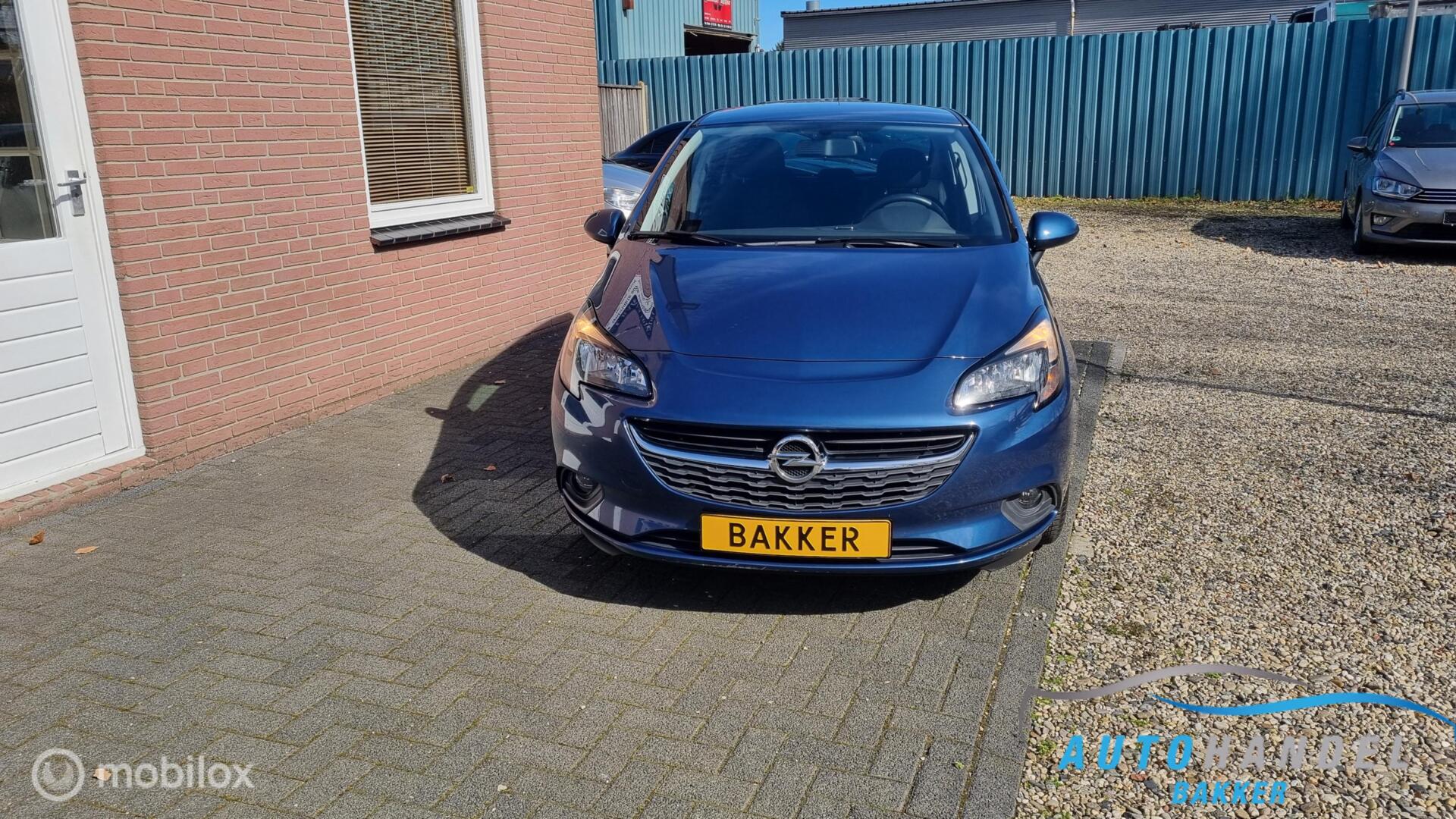 Foto van OPEL CORSA-E