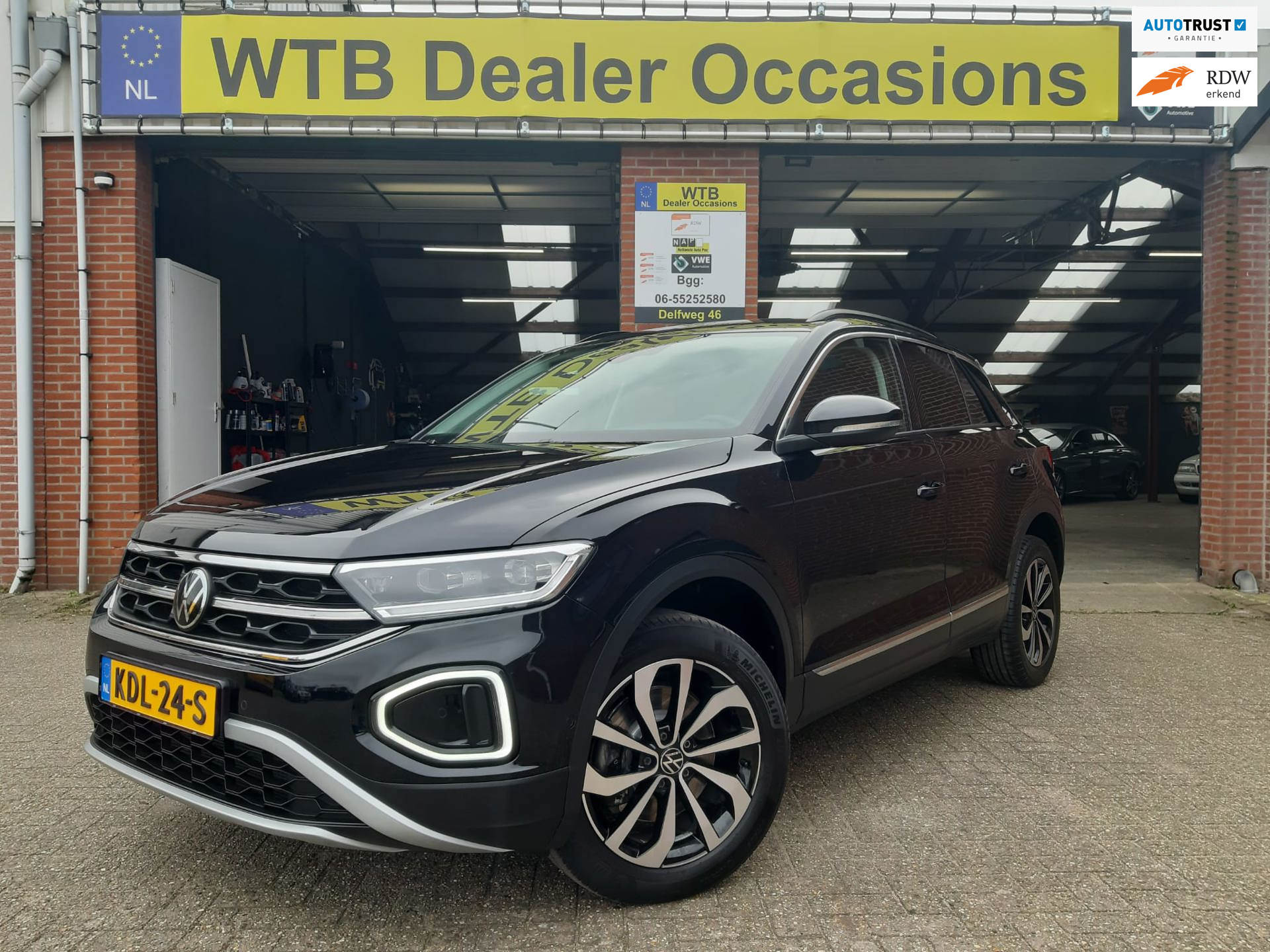 Foto van Volkswagen T-ROC
