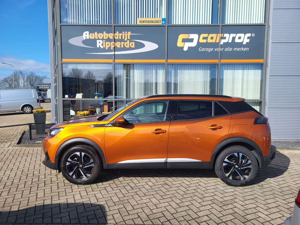 Foto van Peugeot 2008