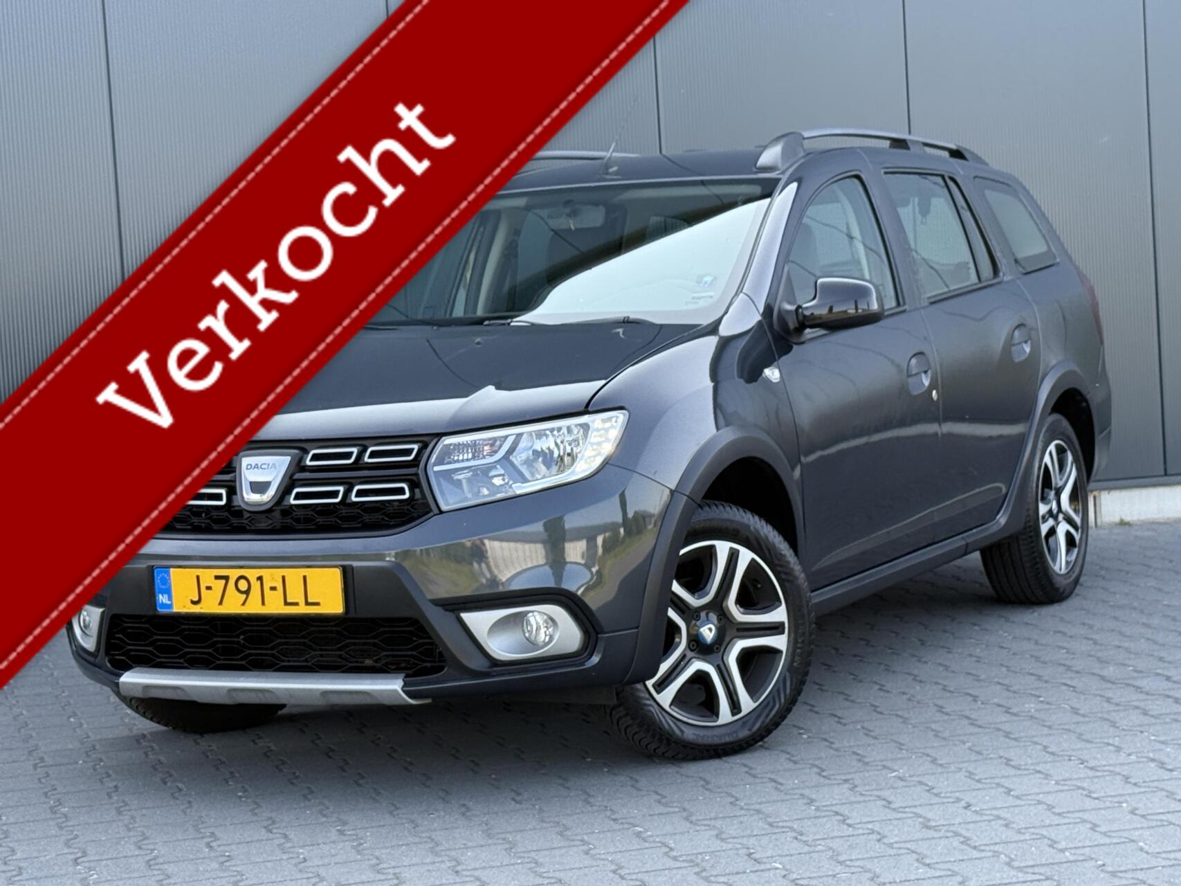 Foto van Dacia Logan MCV