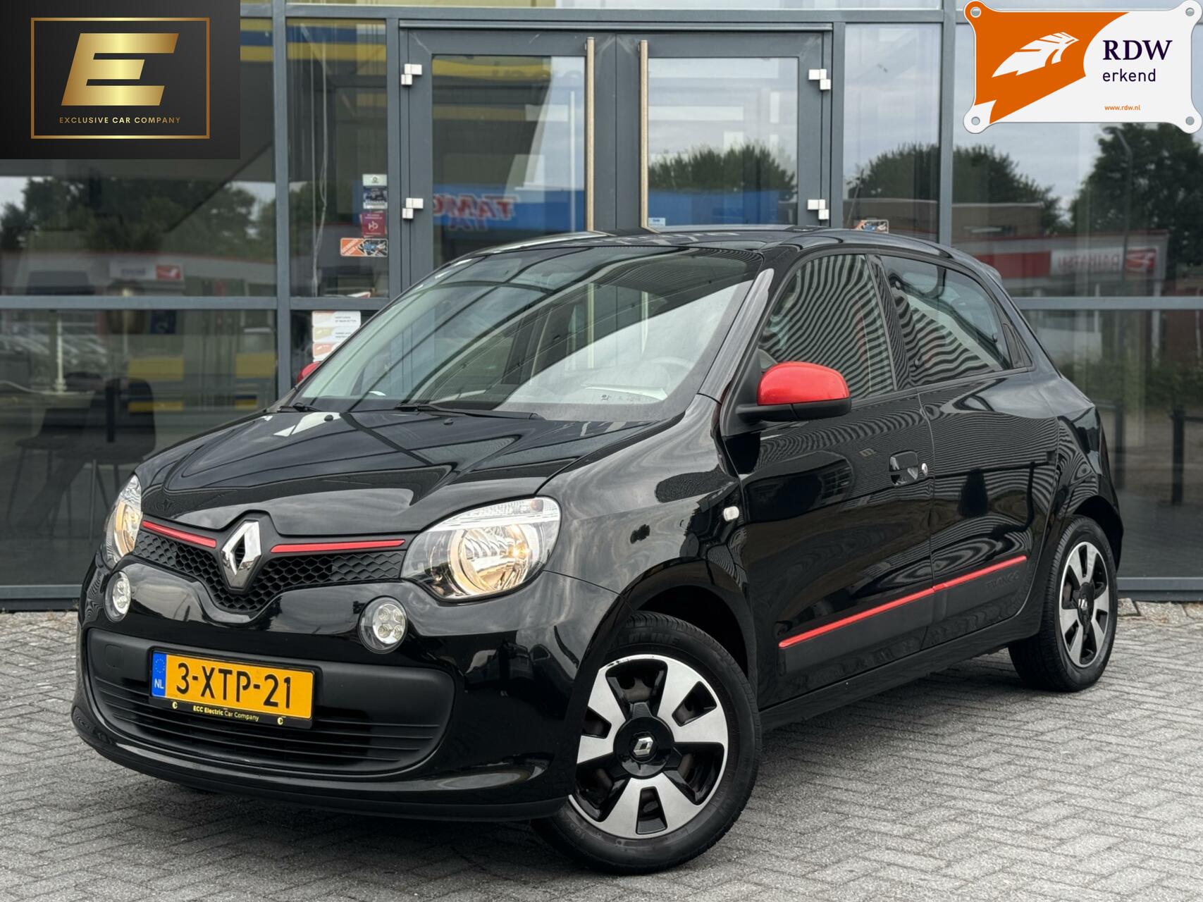 Foto van Renault Twingo