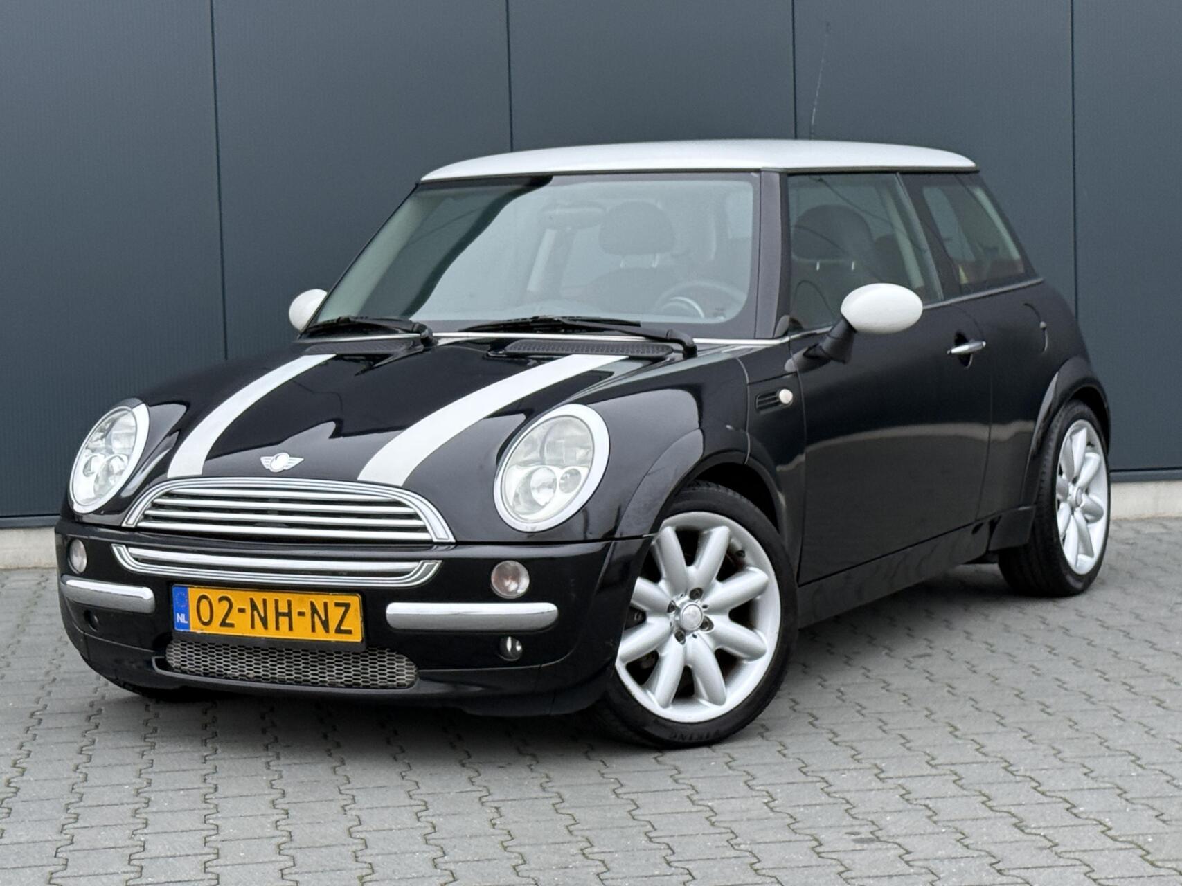Foto van MINI MINI COOPER