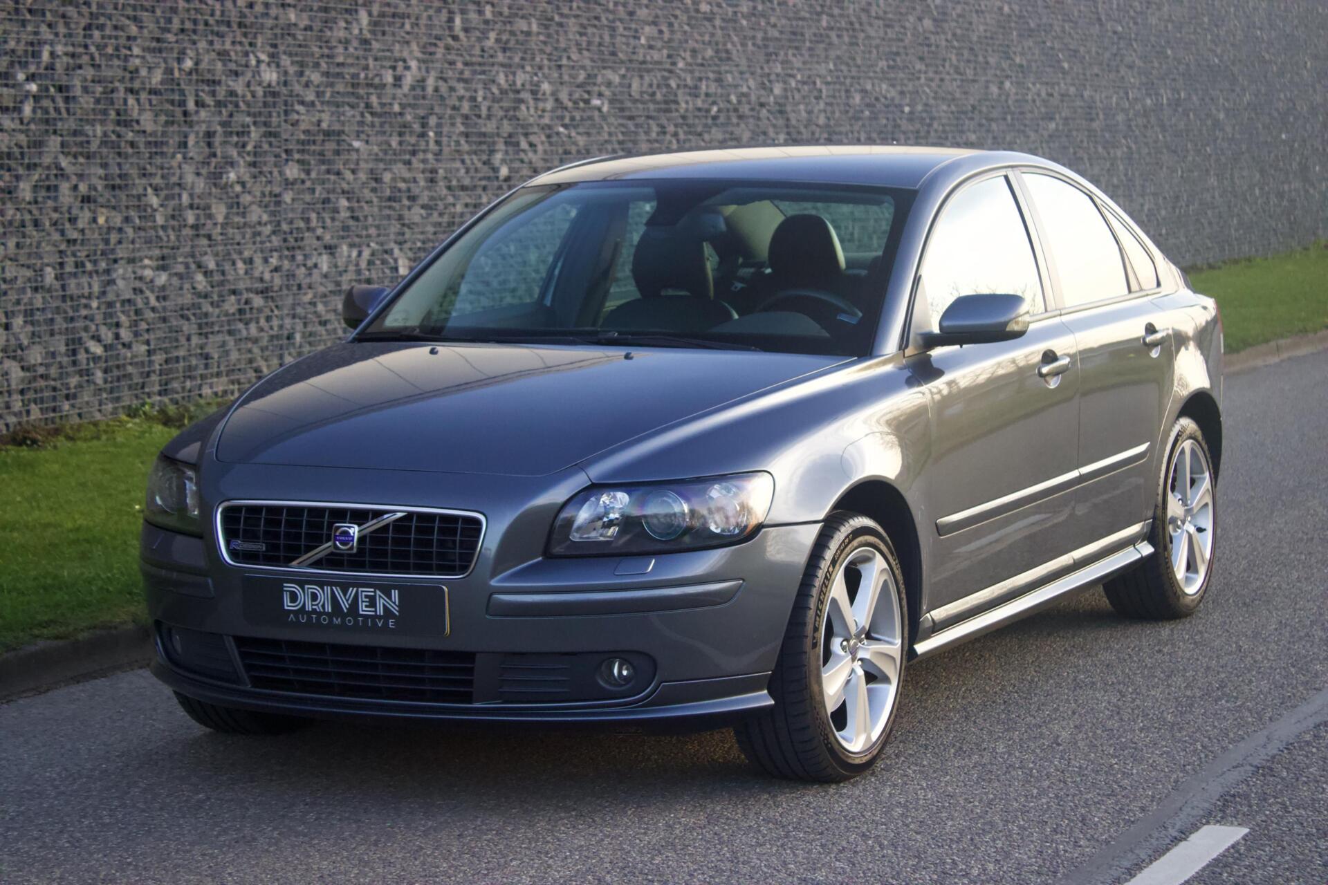 Foto van VOLVO S40