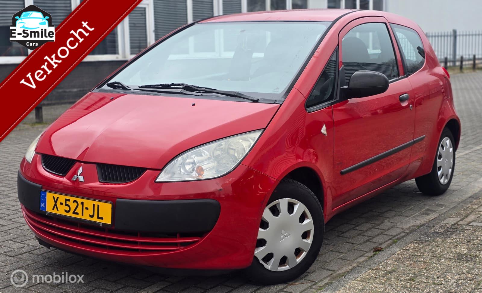 Foto van MITSUBISHI MITSUBISHI COLT