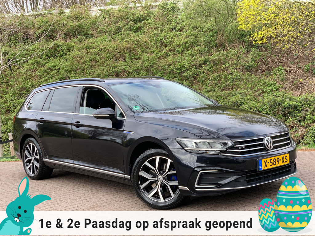 Foto van Volkswagen Passat